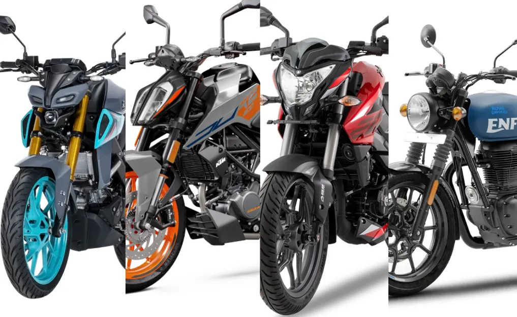 Top Selling Bike Under 2 Lakh